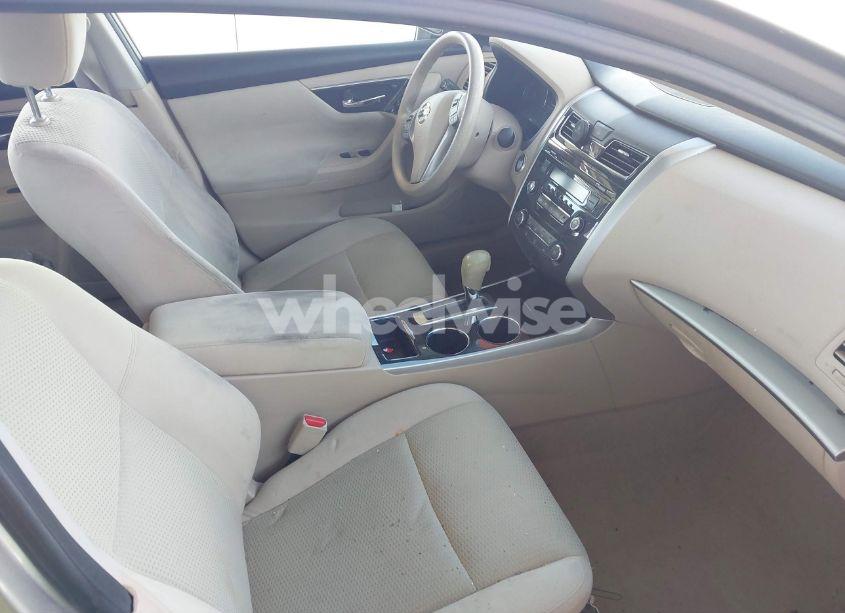 Photo 5 of 2014 Nissan Altima 2.5 S (VIN 1N4AL3APXEN361115)