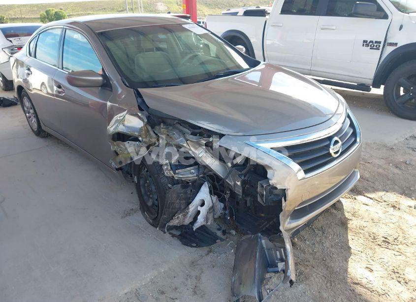 Photo 6 of 2014 Nissan Altima 2.5 S (VIN 1N4AL3APXEN361115)