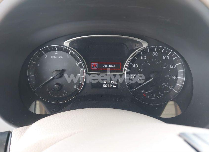 Photo 7 of 2014 Nissan Altima 2.5 S (VIN 1N4AL3APXEN361115)