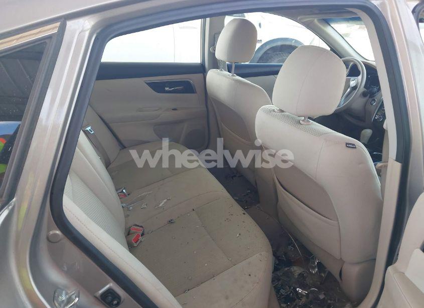 Photo 8 of 2014 Nissan Altima 2.5 S (VIN 1N4AL3APXEN361115)