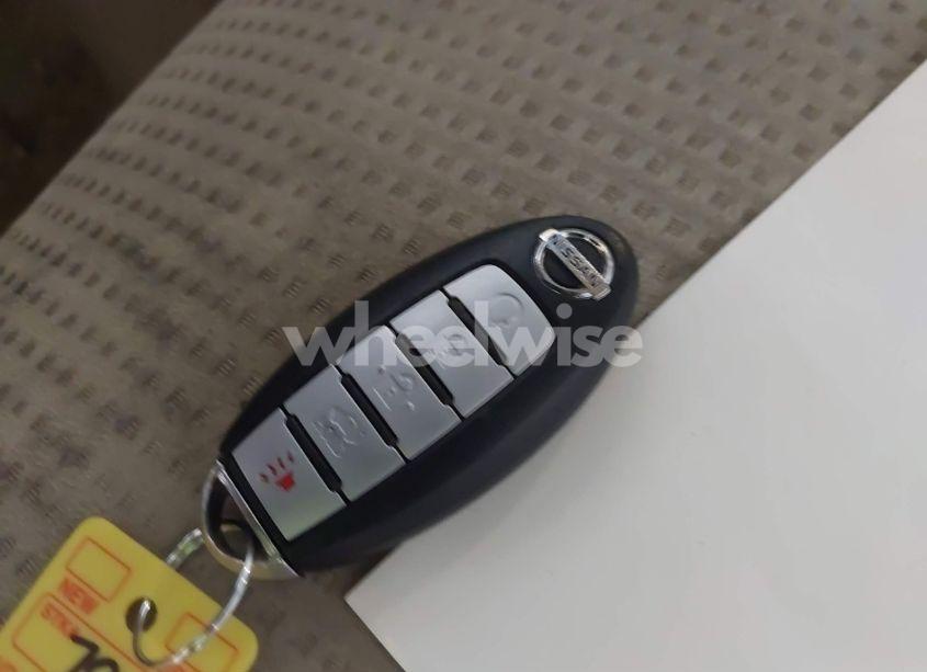 Photo 11 of 2014 Nissan Altima 2.5 S (VIN 1N4AL3APXEN363091)