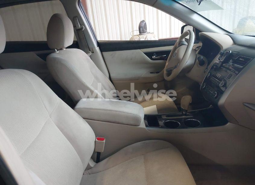 Photo 5 of 2014 Nissan Altima 2.5 S (VIN 1N4AL3APXEN363091)