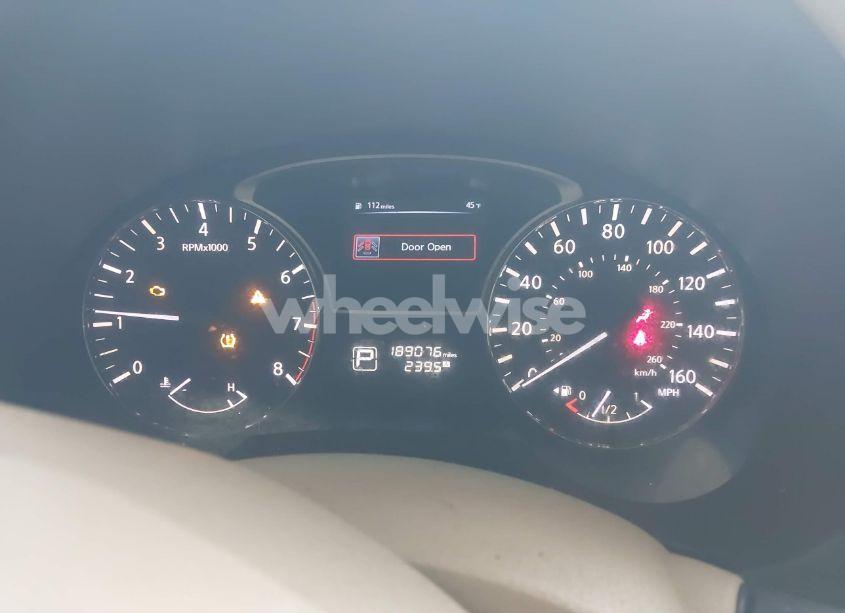 Photo 7 of 2014 Nissan Altima 2.5 S (VIN 1N4AL3APXEN363091)