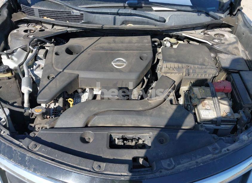 Photo 10 of 2014 Nissan Altima 2.5 S (VIN 1N4AL3APXEN372390)