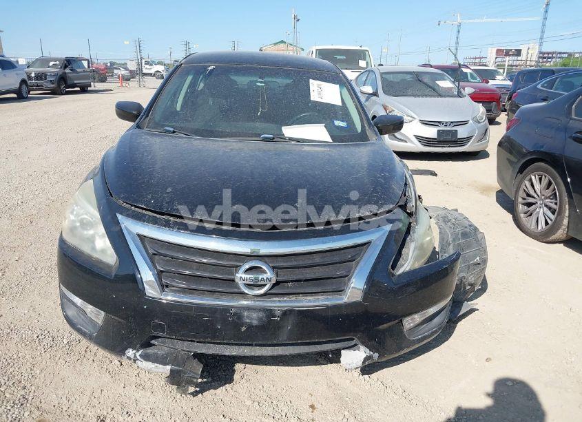 Photo 12 of 2014 Nissan Altima 2.5 S (VIN 1N4AL3APXEN372390)