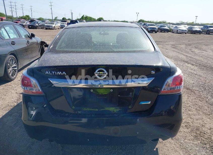 Photo 16 of 2014 Nissan Altima 2.5 S (VIN 1N4AL3APXEN372390)