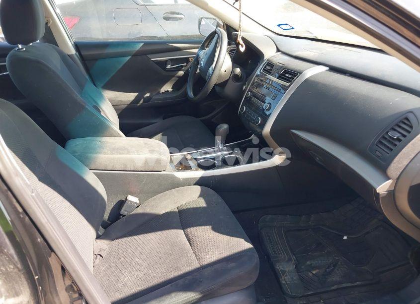 Photo 5 of 2014 Nissan Altima 2.5 S (VIN 1N4AL3APXEN372390)