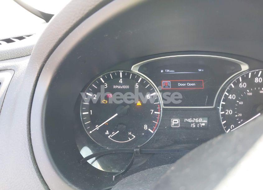 Photo 7 of 2014 Nissan Altima 2.5 S (VIN 1N4AL3APXEN372390)