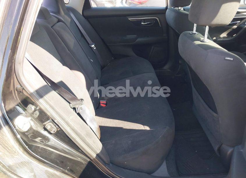 Photo 8 of 2014 Nissan Altima 2.5 S (VIN 1N4AL3APXEN372390)