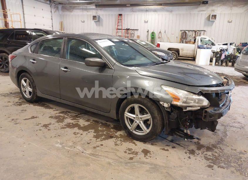 2014 Nissan Altima 2.5/2.5 S/2.5 SL/2.5 SV (VIN 1N4AL3APXEN373281) main photo