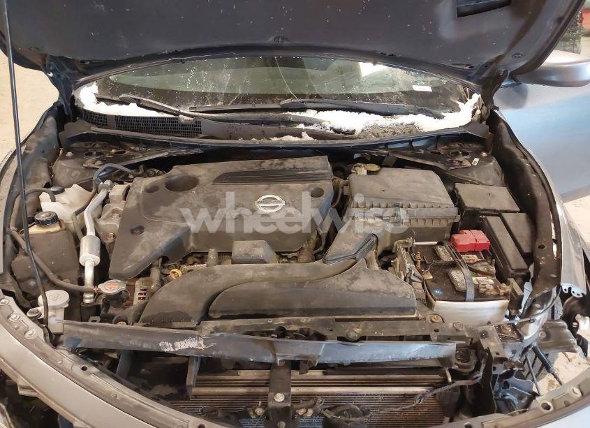 Photo 10 of 2014 Nissan Altima 2.5/2.5 S/2.5 SL/2.5 SV (VIN 1N4AL3APXEN373281)