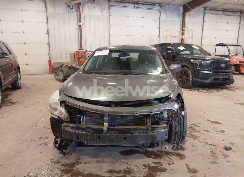 Photo 12 of 2014 Nissan Altima 2.5/2.5 S/2.5 SL/2.5 SV (VIN 1N4AL3APXEN373281)