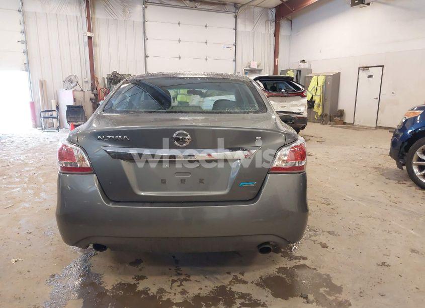Photo 16 of 2014 Nissan Altima 2.5/2.5 S/2.5 SL/2.5 SV (VIN 1N4AL3APXEN373281)