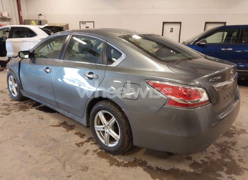 Photo 3 of 2014 Nissan Altima 2.5/2.5 S/2.5 SL/2.5 SV (VIN 1N4AL3APXEN373281)