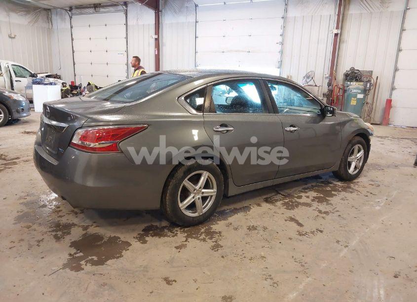 Photo 4 of 2014 Nissan Altima 2.5/2.5 S/2.5 SL/2.5 SV (VIN 1N4AL3APXEN373281)