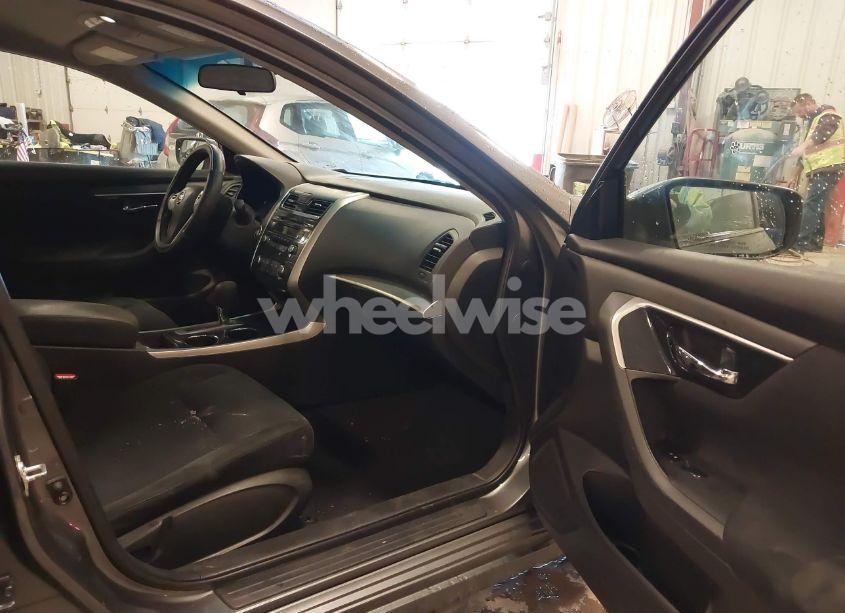 Photo 5 of 2014 Nissan Altima 2.5/2.5 S/2.5 SL/2.5 SV (VIN 1N4AL3APXEN373281)