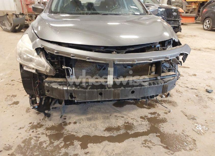 Photo 6 of 2014 Nissan Altima 2.5/2.5 S/2.5 SL/2.5 SV (VIN 1N4AL3APXEN373281)