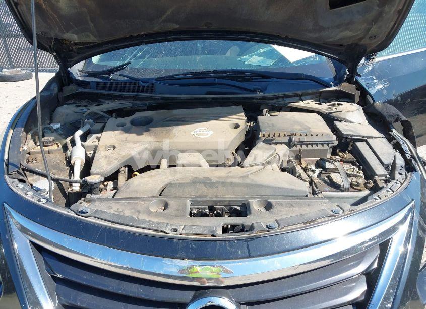 Photo 10 of 2014 Nissan Altima (VIN 1N4AL3APXEN374463)