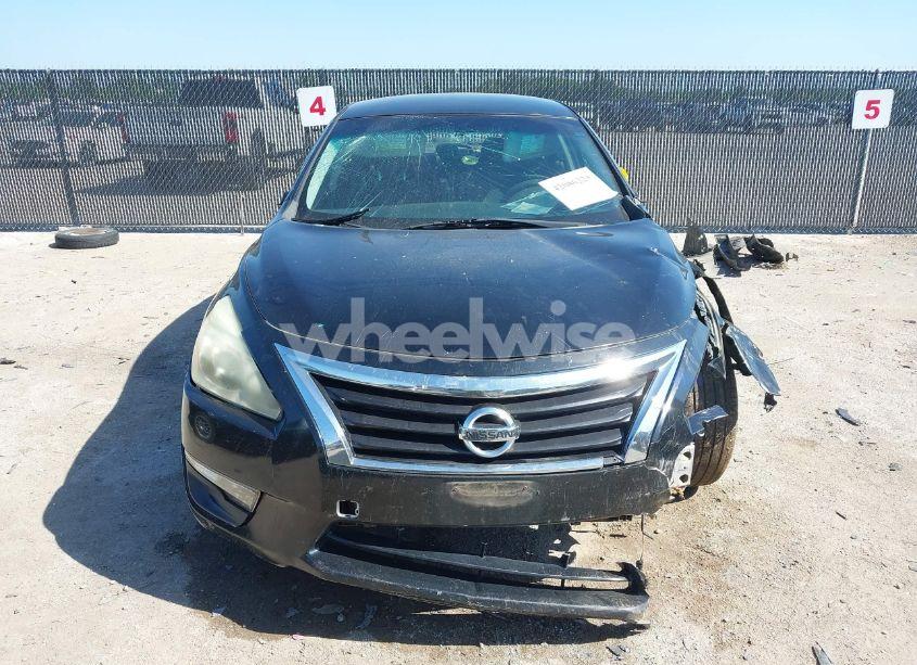 Photo 12 of 2014 Nissan Altima (VIN 1N4AL3APXEN374463)