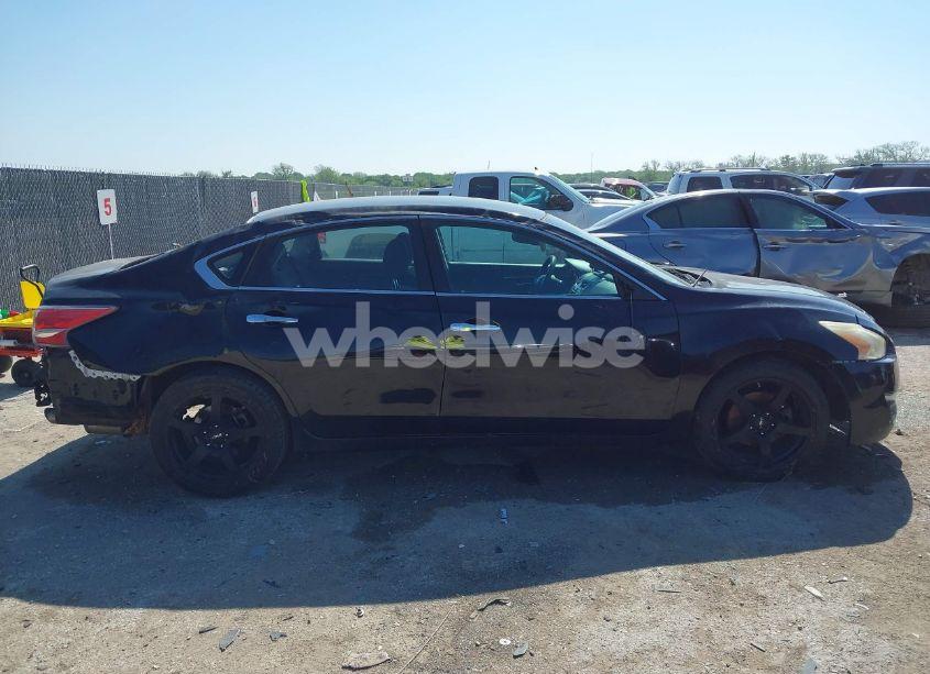 Photo 13 of 2014 Nissan Altima (VIN 1N4AL3APXEN374463)