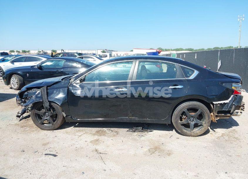 Photo 14 of 2014 Nissan Altima (VIN 1N4AL3APXEN374463)