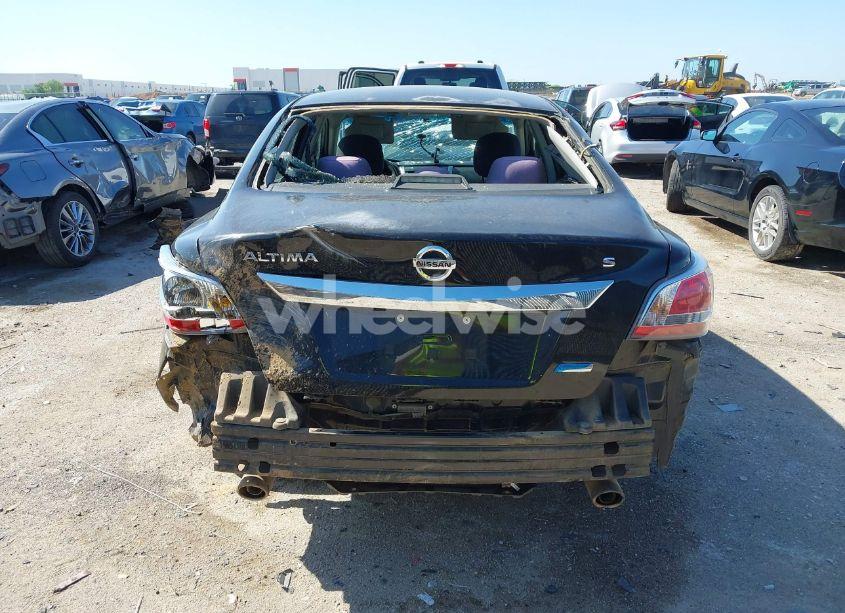 Photo 16 of 2014 Nissan Altima (VIN 1N4AL3APXEN374463)