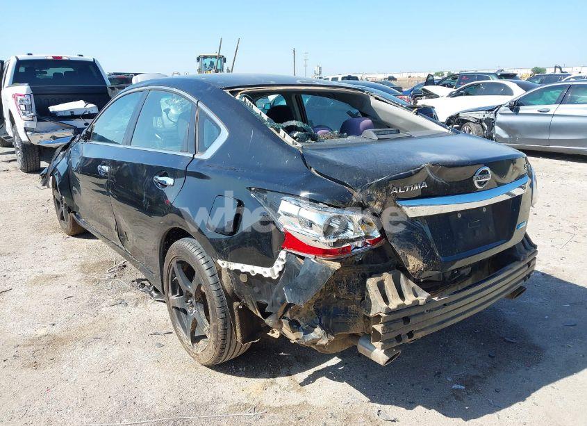 Photo 3 of 2014 Nissan Altima (VIN 1N4AL3APXEN374463)