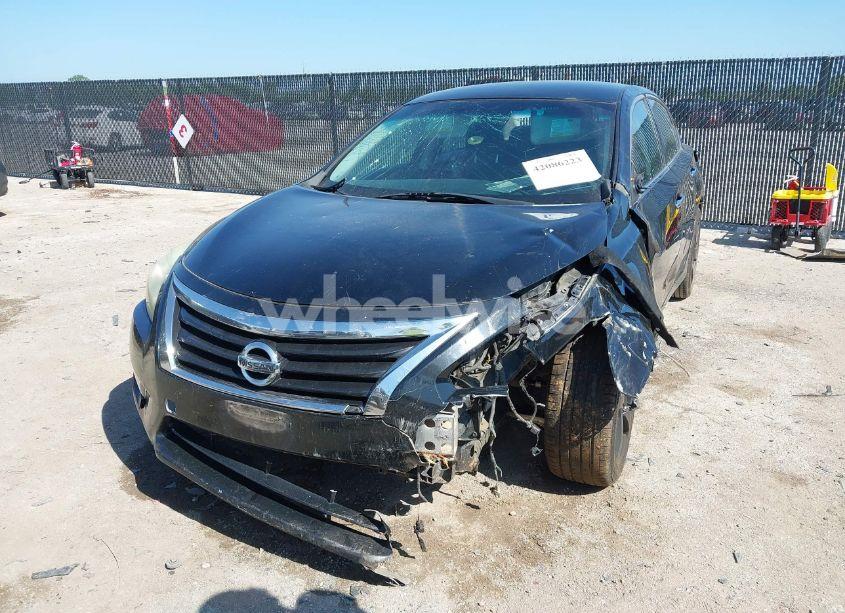 Photo 6 of 2014 Nissan Altima (VIN 1N4AL3APXEN374463)