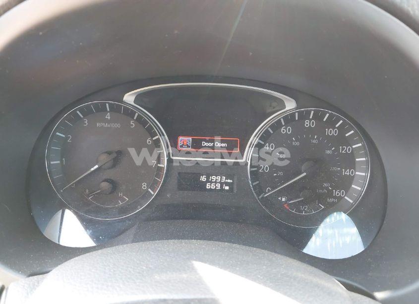 Photo 7 of 2014 Nissan Altima (VIN 1N4AL3APXEN374463)