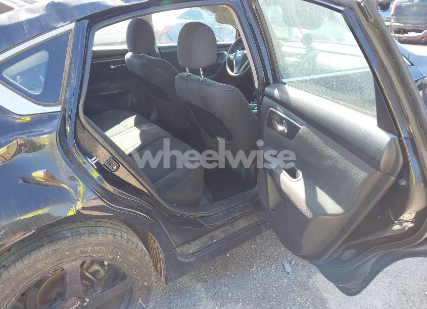 Photo 8 of 2014 Nissan Altima (VIN 1N4AL3APXEN374463)