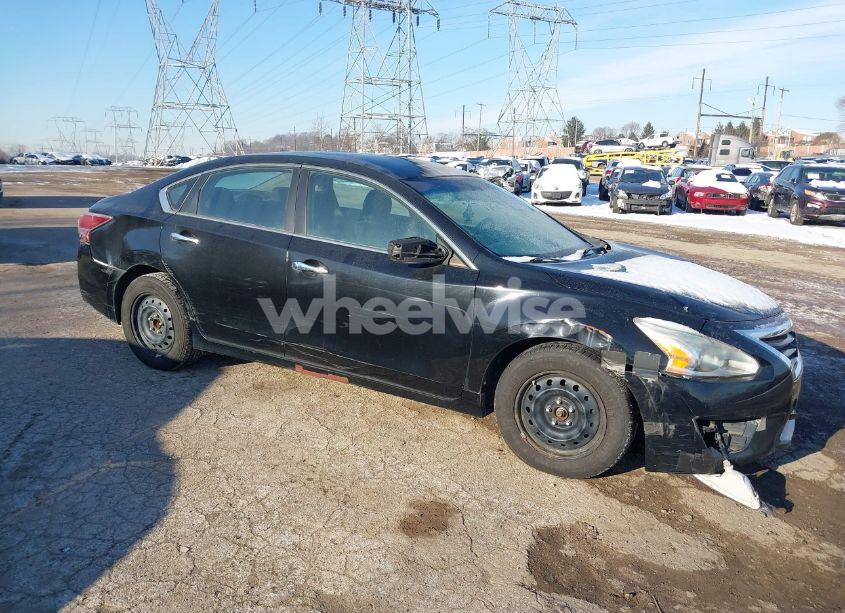 2014 Nissan Altima 2.5/2.5 S/2.5 SL/2.5 SV (VIN 1N4AL3APXEN377122) main photo