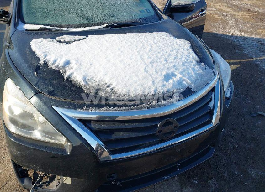 Photo 10 of 2014 Nissan Altima 2.5/2.5 S/2.5 SL/2.5 SV (VIN 1N4AL3APXEN377122)