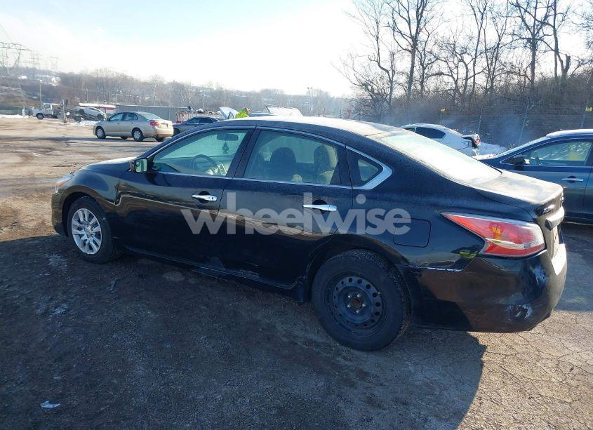 Photo 3 of 2014 Nissan Altima 2.5/2.5 S/2.5 SL/2.5 SV (VIN 1N4AL3APXEN377122)