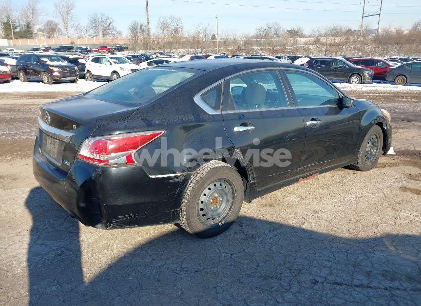 Photo 4 of 2014 Nissan Altima 2.5/2.5 S/2.5 SL/2.5 SV (VIN 1N4AL3APXEN377122)