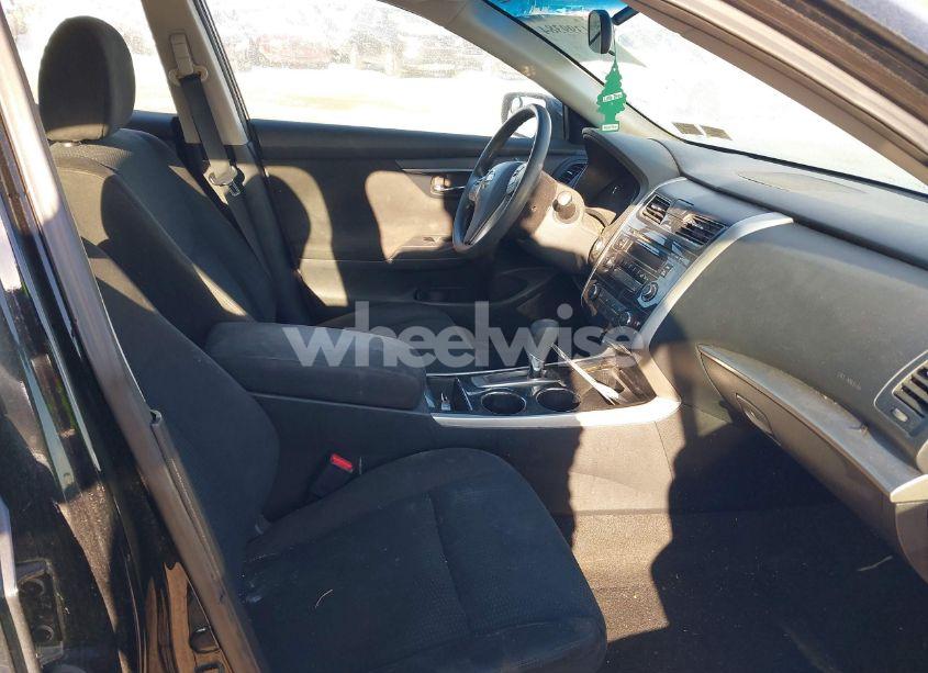 Photo 5 of 2014 Nissan Altima 2.5/2.5 S/2.5 SL/2.5 SV (VIN 1N4AL3APXEN377122)