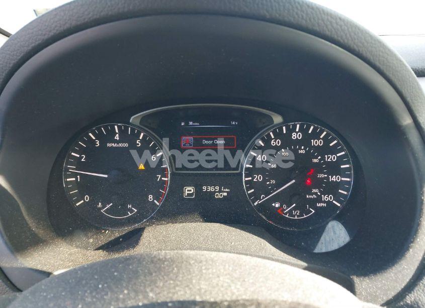 Photo 7 of 2014 Nissan Altima 2.5/2.5 S/2.5 SL/2.5 SV (VIN 1N4AL3APXEN377122)