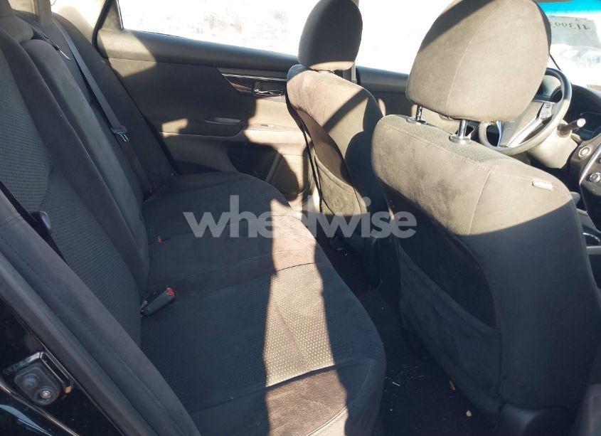 Photo 8 of 2014 Nissan Altima 2.5/2.5 S/2.5 SL/2.5 SV (VIN 1N4AL3APXEN377122)