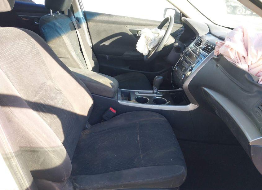 Photo 5 of 2014 Nissan Altima 2.5 S (VIN 1N4AL3APXEN377363)