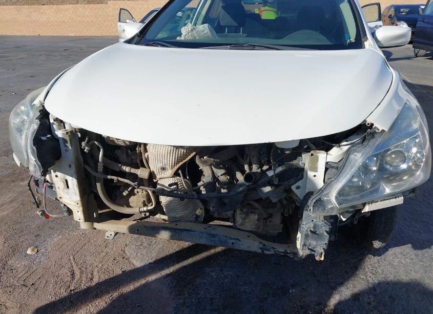 Photo 6 of 2014 Nissan Altima 2.5 S (VIN 1N4AL3APXEN377363)