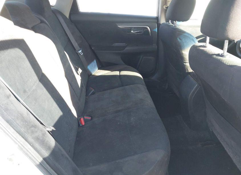 Photo 8 of 2014 Nissan Altima 2.5 S (VIN 1N4AL3APXEN377363)