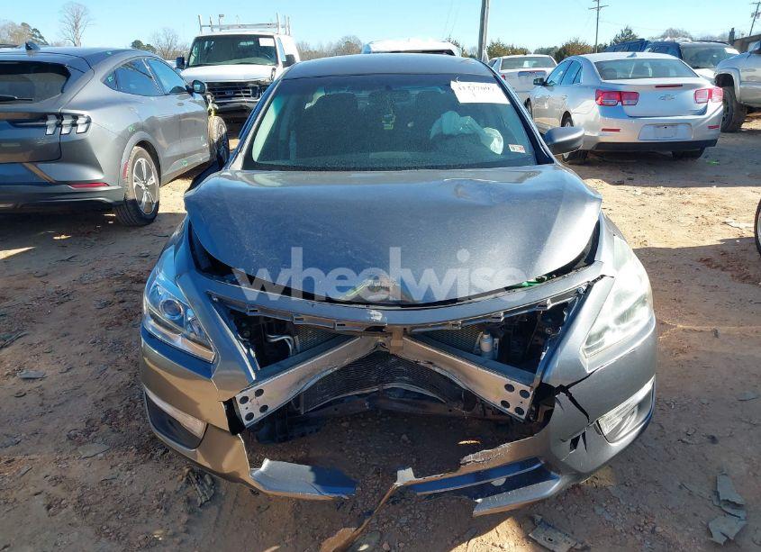 Photo 12 of 2014 Nissan Altima 2.5 S (VIN 1N4AL3APXEN383891)