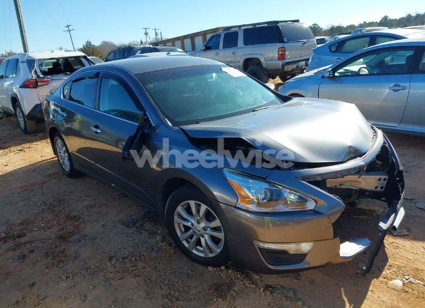 Photo 13 of 2014 Nissan Altima 2.5 S (VIN 1N4AL3APXEN383891)