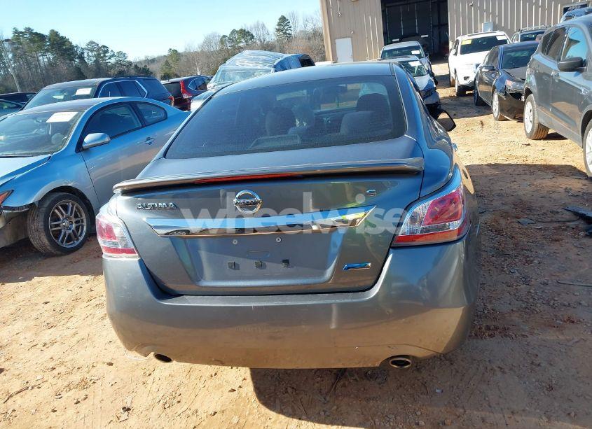 Photo 16 of 2014 Nissan Altima 2.5 S (VIN 1N4AL3APXEN383891)