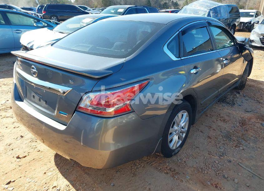 Photo 4 of 2014 Nissan Altima 2.5 S (VIN 1N4AL3APXEN383891)