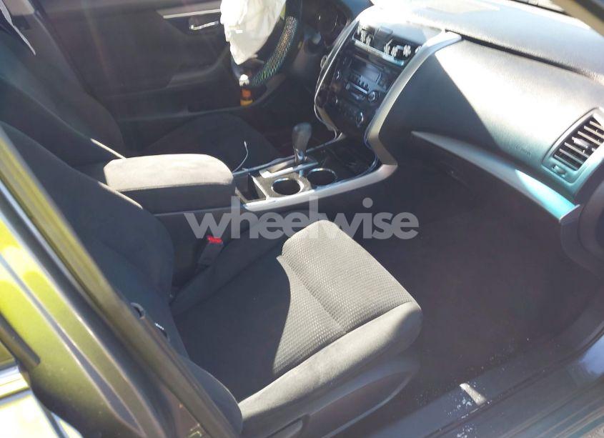 Photo 5 of 2014 Nissan Altima 2.5 S (VIN 1N4AL3APXEN383891)