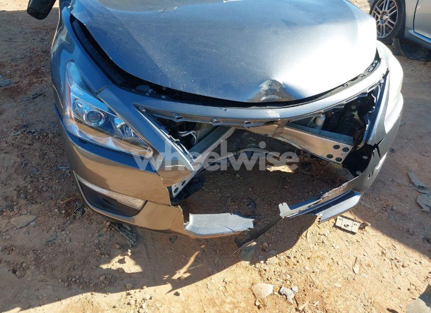 Photo 6 of 2014 Nissan Altima 2.5 S (VIN 1N4AL3APXEN383891)