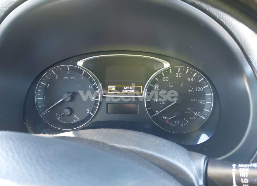 Photo 7 of 2014 Nissan Altima 2.5 S (VIN 1N4AL3APXEN383891)