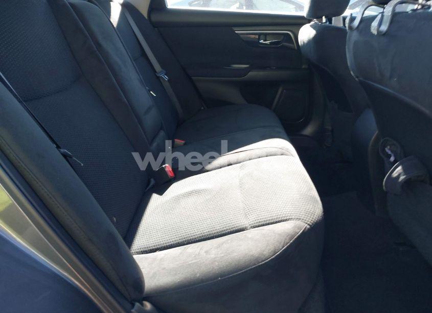 Photo 8 of 2014 Nissan Altima 2.5 S (VIN 1N4AL3APXEN383891)