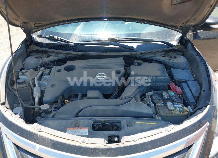 Photo 10 of 2015 Nissan Altima 2.5 SV (VIN 1N4AL3APXFC101536)