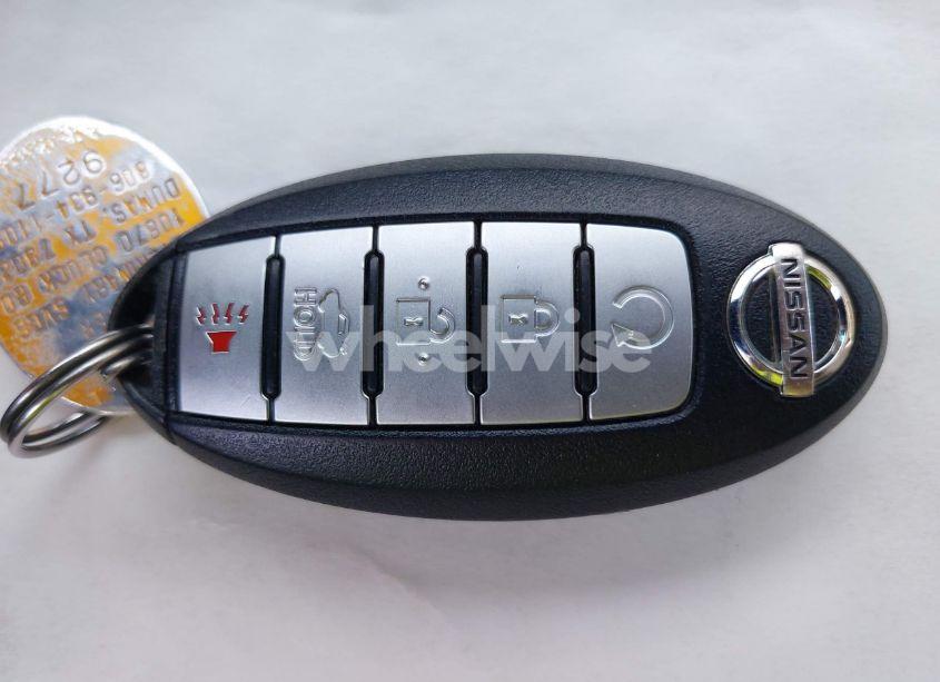 Photo 11 of 2015 Nissan Altima 2.5 SV (VIN 1N4AL3APXFC101536)